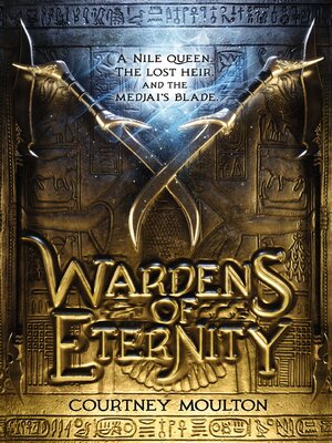 cover image of Wardens of Eternity